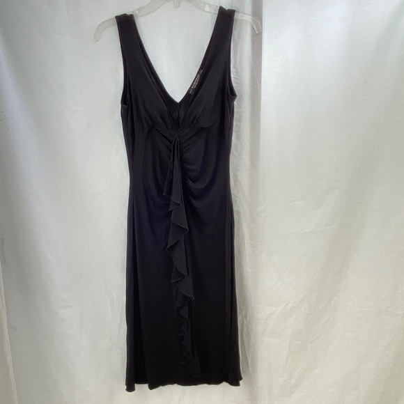 Black Dress Size: Medium - Picture 2 of 11
